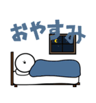 変わらない顔。チェンジャーマン（個別スタンプ：14）