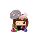 Nailist stamp（個別スタンプ：1）