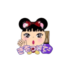 Nailist stamp（個別スタンプ：2）