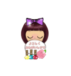 Nailist stamp（個別スタンプ：3）