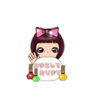 Nailist stamp（個別スタンプ：6）