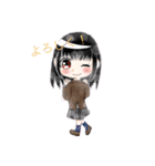 日頃のイラスト（個別スタンプ：1）