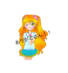 日頃のイラスト（個別スタンプ：4）