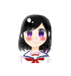 日頃のイラスト（個別スタンプ：8）