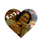 2familystamp.（個別スタンプ：20）