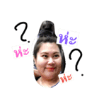 Chubby Eve（個別スタンプ：3）