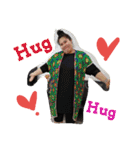 Chubby Eve（個別スタンプ：12）