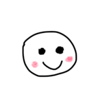 Q head man（個別スタンプ：1）
