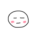 Q head man（個別スタンプ：4）