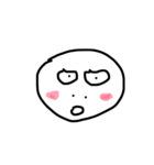 Q head man（個別スタンプ：15）