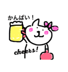 ボクシングにゃん part3（個別スタンプ：4）