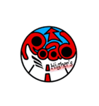 Road Higher's ①（個別スタンプ：2）
