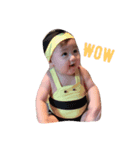 PinkkyRirin1（個別スタンプ：4）