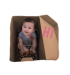 PinkkyRirin1（個別スタンプ：5）
