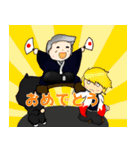 頑張れ健太郎！！（個別スタンプ：11）