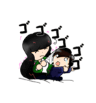 頑張れ健太郎！！（個別スタンプ：16）