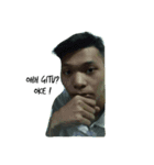 BORN IN MEDAN（個別スタンプ：1）