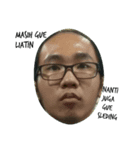 BORN IN MEDAN（個別スタンプ：3）