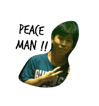 BORN IN MEDAN（個別スタンプ：4）