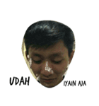 BORN IN MEDAN（個別スタンプ：8）