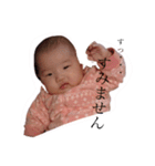かんのすけの日常会話（個別スタンプ：3）