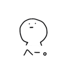 大学生の日常（個別スタンプ：16）