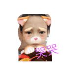 child 's life（個別スタンプ：8）