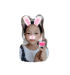 child 's life（個別スタンプ：11）