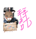 child 's life（個別スタンプ：14）