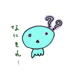 チビっ子くらげ（個別スタンプ：19）