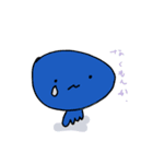 チビっ子くらげ（個別スタンプ：21）