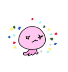 チビっ子くらげ（個別スタンプ：27）