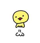 チビっ子くらげ（個別スタンプ：30）