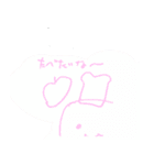 チビっ子くらげ（個別スタンプ：34）