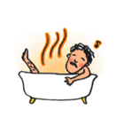 ひげのあいつ（個別スタンプ：27）
