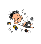 ひげのあいつ（個別スタンプ：28）