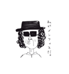 飛ぶ組スタンプ①（個別スタンプ：6）