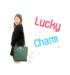 Lucky Charm.（個別スタンプ：32）