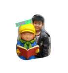 2brother（個別スタンプ：7）
