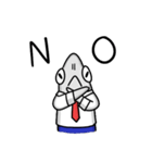 Truman salaryfish V.1（個別スタンプ：15）