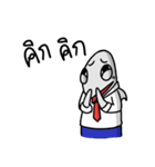 Truman salaryfish V.1（個別スタンプ：32）