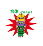 アイデアNINJA～ブレストスタンプ～（個別スタンプ：15）