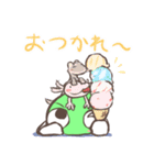 エブリデイ ストーン（個別スタンプ：32）