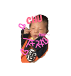 みんみんスタンプ2（個別スタンプ：1）