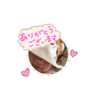優ちゃんスタンプPart2（個別スタンプ：1）