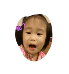 little C（個別スタンプ：3）