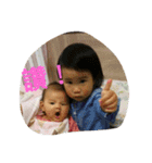 little C（個別スタンプ：11）