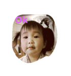 little C（個別スタンプ：15）