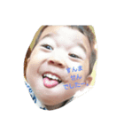 子ども男の子スタンプ（個別スタンプ：3）
