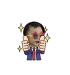 Tachinkrab（個別スタンプ：15）